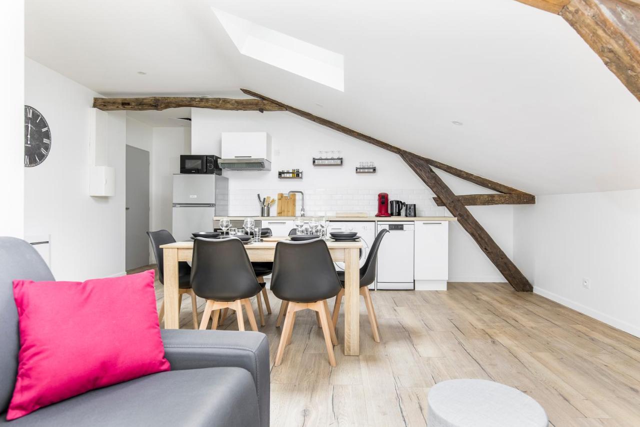 Gambetta 403 Cahorscitystay Экстерьер фото