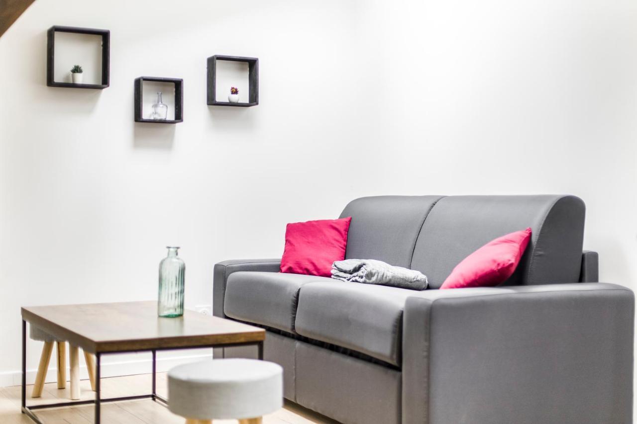 Gambetta 403 Cahorscitystay Экстерьер фото