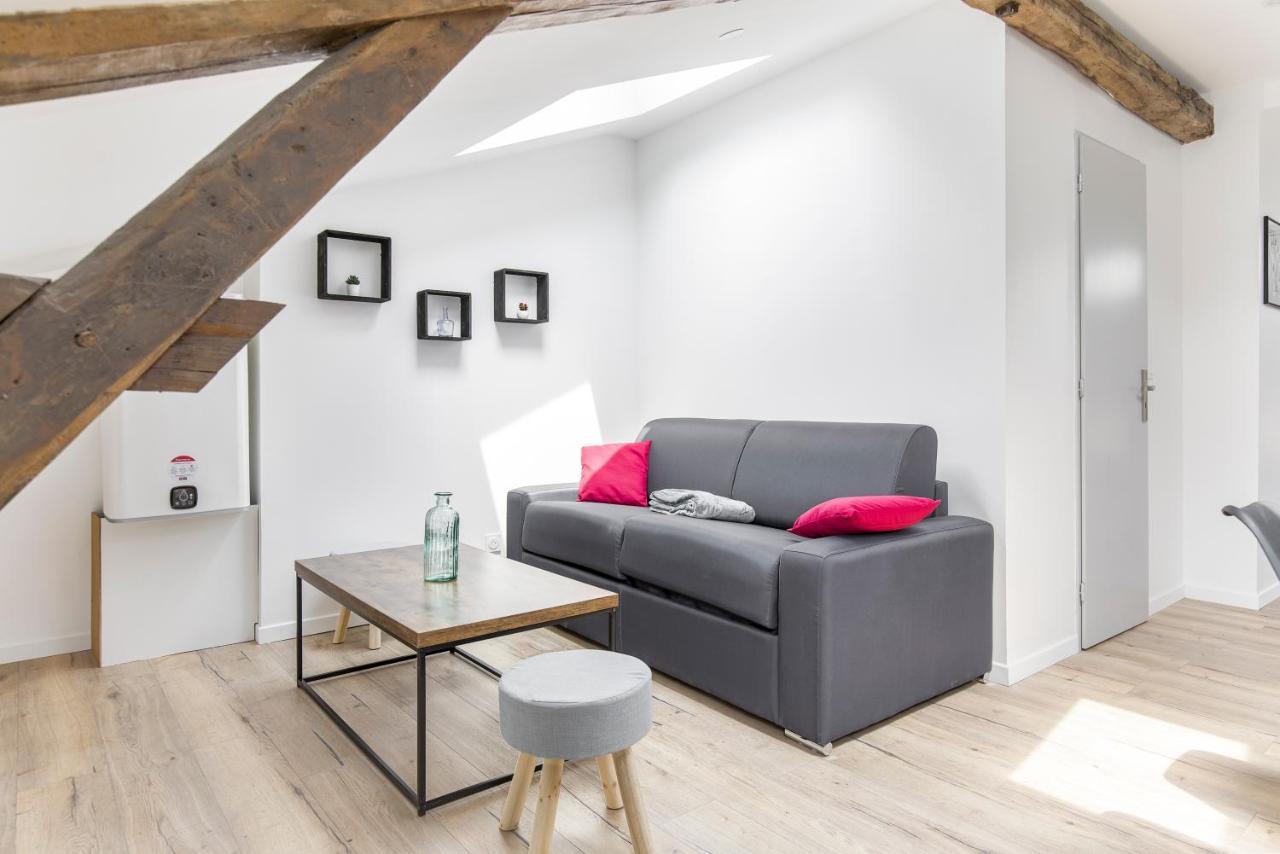 Gambetta 403 Cahorscitystay Экстерьер фото