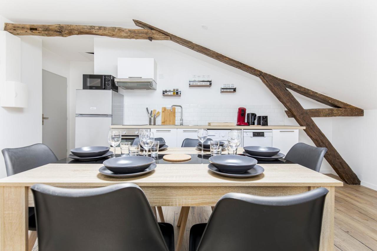 Gambetta 403 Cahorscitystay Экстерьер фото