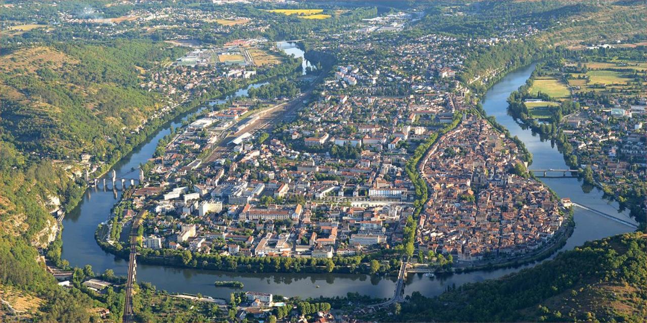 Gambetta 403 Cahorscitystay Экстерьер фото